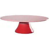 Asa selection Tortenplatte Joy Strawberry Smoothie 29 x 9 cm