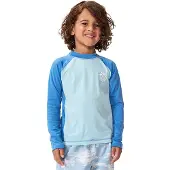 Rip Curl Icons Brushed Langarm-rash Guard