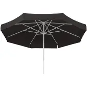 Schneider-Schirme Schneider Sonnenschirm Jumbo schwarz Ø 300 cm