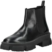 Steve madden Stiefelette Stiefelette Leder/Textil