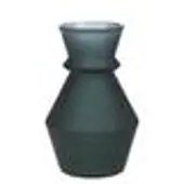 Amadeus Vase Merida 25 cm mattgrün - Anderes Glas 16x16 cm
