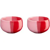 Asa selection Eierbecher Joy Strawberry Smoothie (2er-Set)