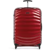 Samsonite Lite-Shock Spinner 69cm Hyacintred 771217048 Koffer mit 4 Rollen Hartschale/Koffer