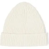 Mustang Beanie Elaine in Weiß | Gr.: onesize