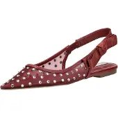 Steve madden Olyvia-r Pumps Dark Cherry Lacquer Größe: 40 | Pumps Outlet | Damen