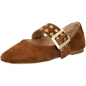 Steve madden Riemchenballerina "Ballerinas Veloursleder"