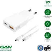 4smarts Netzladegert PDPlug Slim