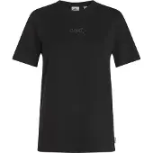 O'Neill Essentials Script T-shirt Black Out Größe: S | Hemden Outlet | Damen | Schwarz