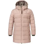 Schöffel Damen Mantel Ins Parka Style Boslix WMS
