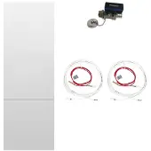 Buderus WP-Speicherpaket SP18 Paket EWH300 m. Zubehör