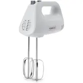 Kenwood HMP30.A0WH, Handmixer, Weiß, Mixen, Kunststoff, 450 W, 220 mm