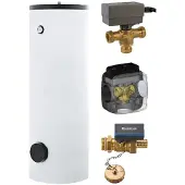 Buderus WP-Speicherpaket SP5 HR200 und Zubehör