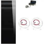 Buderus WP-Speicherpaket SP8 Paket EWH300 m. Zubehör f. WSW196i
