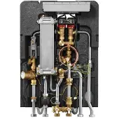 Buderus Logamax kompakt WS170-35 UE Wohnungsstation 35 kW Unterputz