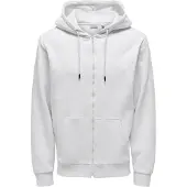 Only & Sons ONSCERES ZIP THR. HOODIE SWEAT NOOS
