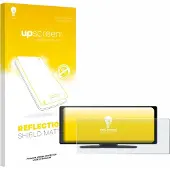 Upscreen Schutzfolie für Carpuride V920 10.26 Displayschutz Displayschutzfolie Folie Matt