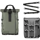 WANDRD PRVKE Pro Photo Bundle Rucksack V4 – Wasatch Green – 31 l