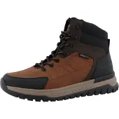 Romika Herrenschuhe Warmfutter Schnürstiefel Braun Freizeit