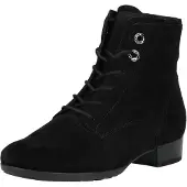 Gabor Schnürstiefelette "Stiefelette Leder"