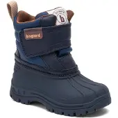 Bisgaard 5715243899032, Stiefel, Kind, Blau, Breite Passform, Thermoplastischer Gummi (TPR), Leder, Polyurethan (PU)