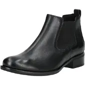 Gabor 71.640 Damen Stiefeletten - elegante Stiefelette schwarz Elegant NEU