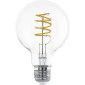 Eglo LED-Lampe G125 SPIRAL 7.3W 806LM 2700K E27