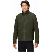 Marmot Drop Line Fleece Mit Durchgehendem Reißverschluss