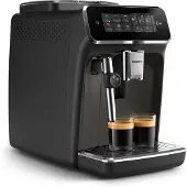 Philips Series 3300 EP3324/40 Kaffeevollautomat, Espressomaschine, 1,8 l, Kaffeebohnen, Eingebautes Mahlwerk, 1500 W