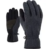 Ziener Handschuhe Limagios Z Junior Kinder Black Mélange-6 jahre