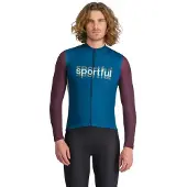 Sportful Supergiara Logo Thermal Langarm-trikot