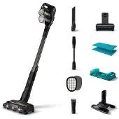 Philips 8000 Series Aqua Plus Kabelloser Staubsauger XC8349/01
