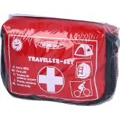 WUNDmed Traveller Set 32 Teile Erste Hilfe 1 St