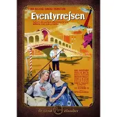 Palladium Eventyrrejsen - DVD