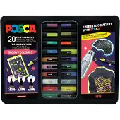 Creativ Company Groovige Farben Filzstift