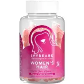 Ivybears Womens Hair Vitamins 60 St Gummibärchen