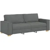 vidaXL 3-Sitzer-Sofa