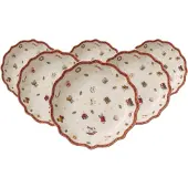 Villeroy & Boch Schale Toy's Delight Klein (6er-Set)