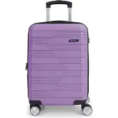 Gabol Uyiko 4 Rollen Kabinentrolley 54 cm mit Dehnfalte