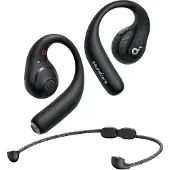 Soundcore AeroFit Pro, Kabellos, Anrufe/Musik/Sport/Alltag, Kopfhörer, Violett