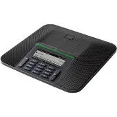 Cisco IP Conference Phone 7832-3PCC: - SIP, SRTP, 1 Line Key - Unterstützte Plattformen: Asterisk, Broadsoft, Centile, Metaswitch