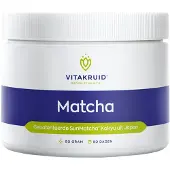 Vitakruid SunMatcha Kokyu - 90gr