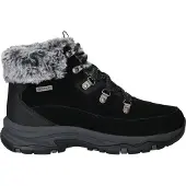 SKECHERS Snowboots Trego - Snow Worries 167882/BLK Schwarz-36