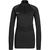 Mammut Trift Halbreißverschluss-langarm-t-shirt