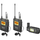 Saramonic Uwmic9 Drahtlossystem-camcorder-mikrofon