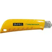 Olfa L-1green Cutter Gelb