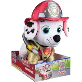 Ryhmä Hau Fire Rescue Deluxe Plüschspielzeug Marshall 30cm