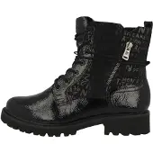Remonte Stiefel schwarz in Gr. 39