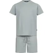 Indicode Shorts & Shirt Set Comfy
