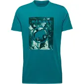Mammut Trovat T-Shirt Men deep teal