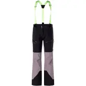 SCOTT - Hose 3 Schichten Protektion aus GORE-TEX - Explorair GTX 3L Pants W Black Evening Grey für Damen - Größe M - Grau